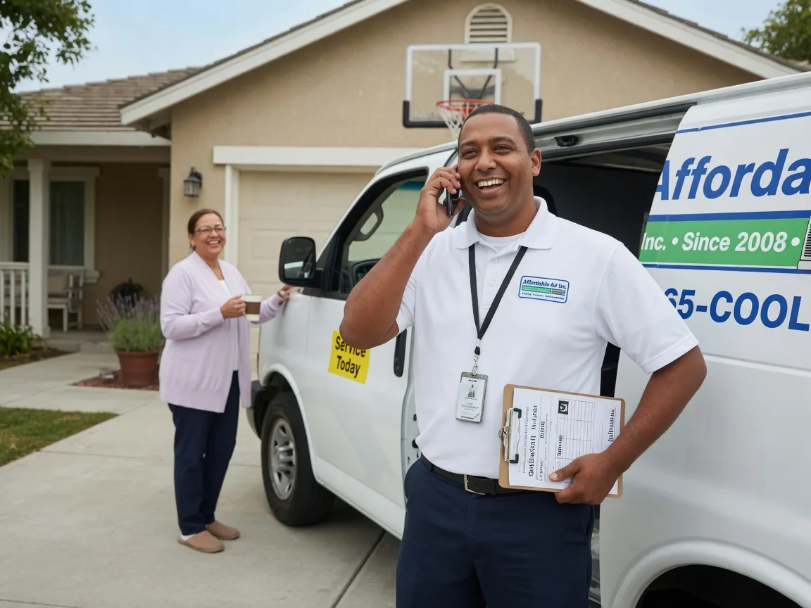 Central Ac Repair Rittman, OH FAQs